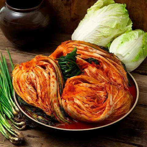 아삭한 도미솔 포기김치, 10kg, 1개