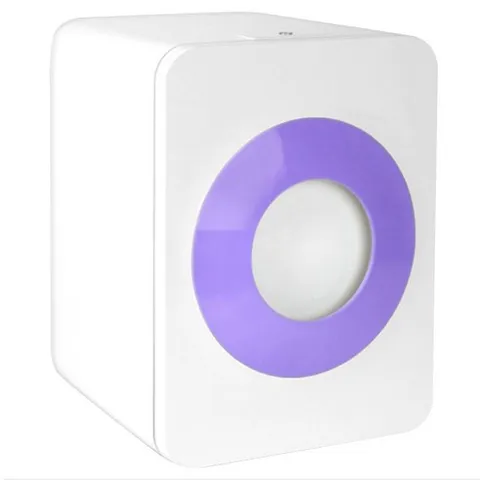 루펜 음식물처리기 가정용, SLW-01, 퍼플