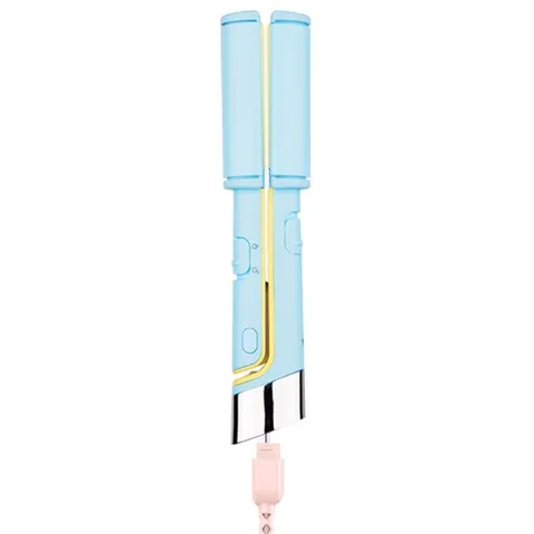 유닉스 테이크아웃 USB 미니 고데기, UCI-A2774, 혼합색상