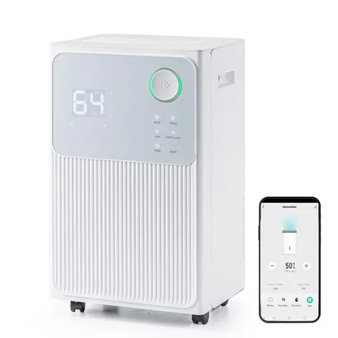 롯데알미늄 제습기 20L, LDH-7012
