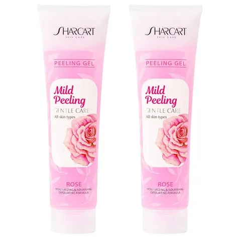 샤카트 5초 필링젤 로즈향, 310ml, 2개