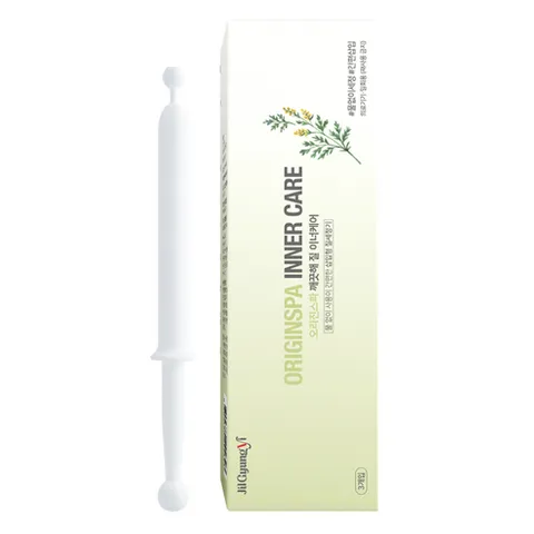 질경이 오리진스파 깨끗해 질 이너케어 여성청결제 3p, 5.4g, 1개