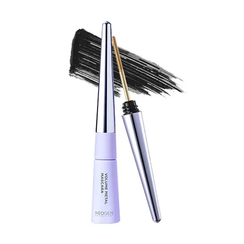 네오젠 더마로지 볼륨 메탈 마스카라 블랙 4ml, 01 블랙, 1개