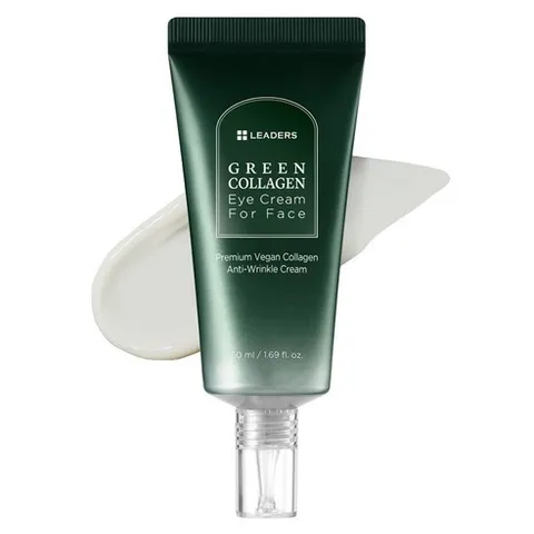 리더스 그린 콜라겐 스페셜에디션 포 페이스 아이크림, 50ml, 1개