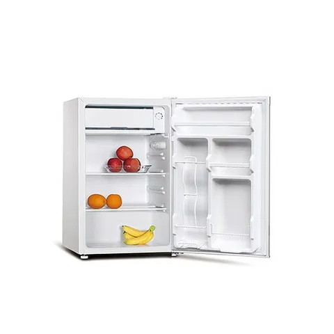 캐리어 클라윈드 92L 슬림형 냉장고, 화이트, CRF-TD092WSA