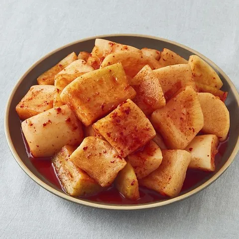 팽현숙 최양락의 맛있는 옛날 석박지, 3kg, 1개