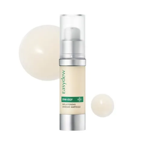 [한가인 PICK!] 이지듀 디더블유 이지에프 멜라토닝 원데이 앰플, 10ml, 1개