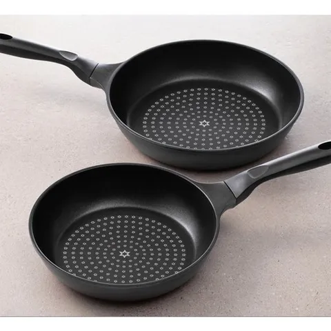 코멧 키친 티타늄코팅 프라이팬 2종 세트, 프라이팬 24cm + 프라이팬 28cm, 1개
