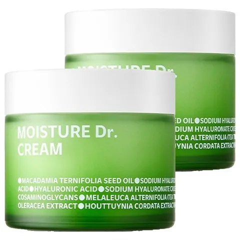 아이소이 모이스춰 닥터 장수진 수분크림, 2개, 70ml