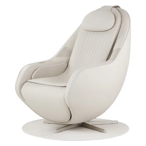 세라젬 PAUSE M6 s 안마의자 + 러그 세트 방문설치, CGM EMCG-2402, 베이지