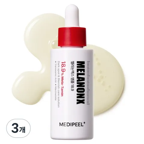 메디필 멜라논엑스 앰플 18.9, 3개, 30ml