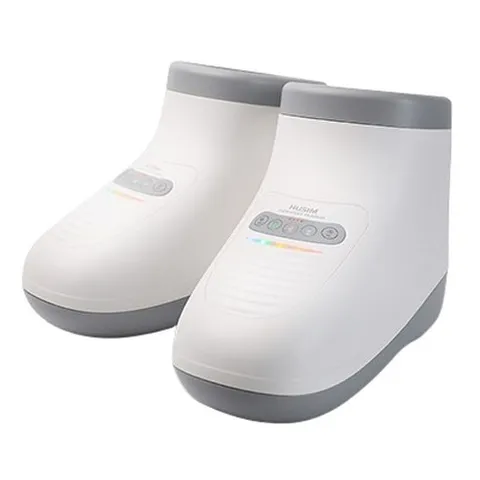 휴심 테라핏 플라즈마 온열 공기압 발 관리기 HSM-901, 혼합색상