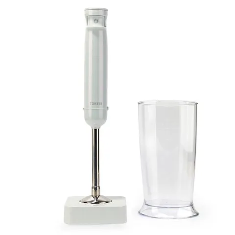 도깨비방망이 무선 핸드블렌더 화이트펄 Noble-Simple, CHB2300S