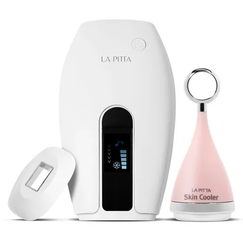 라피타 사파이어 쿨링 IPL 제모 의료기기 + 진정 스킨쿨러 세트, IPL DUAL, 레이저제모기