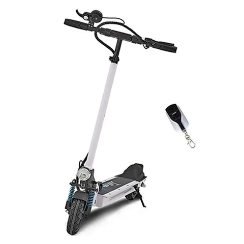 롤리고고 전동 킥보드 17.5Ah + 무선 리모컨 2p 세트, LGO-E350LITE, 화이트, 1개