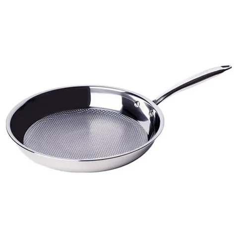 알텐바흐 인덕션 글란츠 통5중 스테인리스 프라이팬, 22cm, 1개