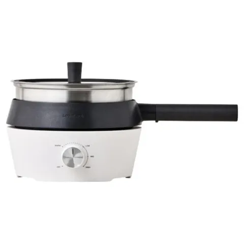 락앤락 4IN1 멀티쿠커 2L 화이트, EJP421WHT