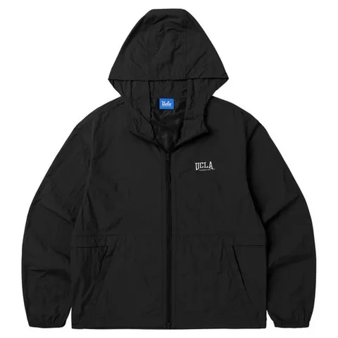 UCLA 경량 후드 윈드브레이크 바람막이 점퍼 UA3UJ99