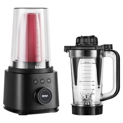 닌자 Quiet IQ 저소음 고속 블렌더 QX201KR