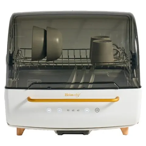 하임셰프 더블 살균 케어 울트라 식기살균건조기 HTD(WDD)-3400W PLUS 70L