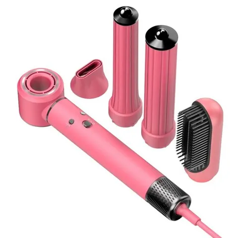 슈틸루스터 헤어스타일러 1300W, ST-DR100P, 피치