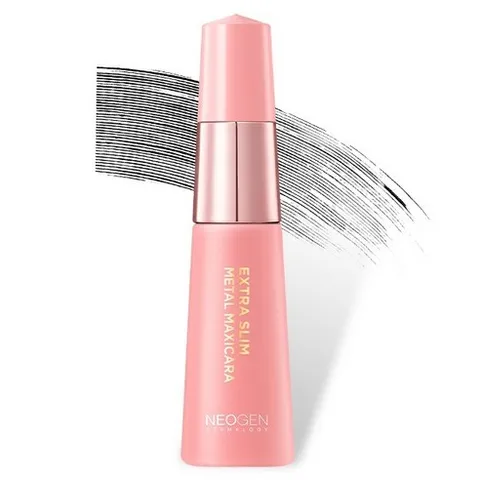 네오젠더마로지 엑스트라 슬림 메탈 마스카라 리필 6ml, 1개, 블랙