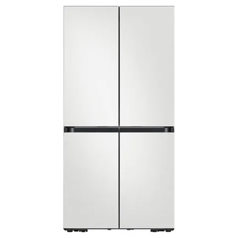 삼성전자 비스포크 AI 하이브리드 637L 4도어 키친핏냉장고 방문설치, RM70F64R1A