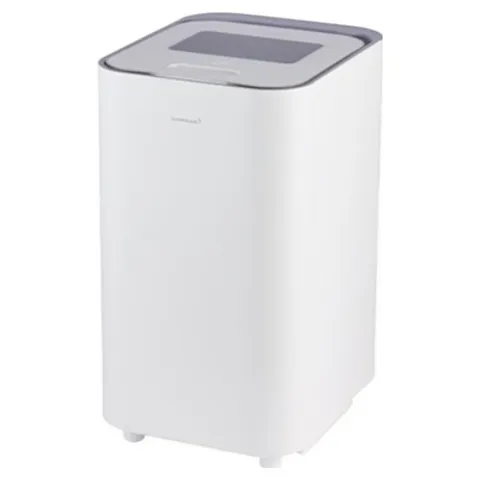 락앤락 프레쉬 스텐 진공 쌀냉장고 화이트 20kg, EJR989WHT