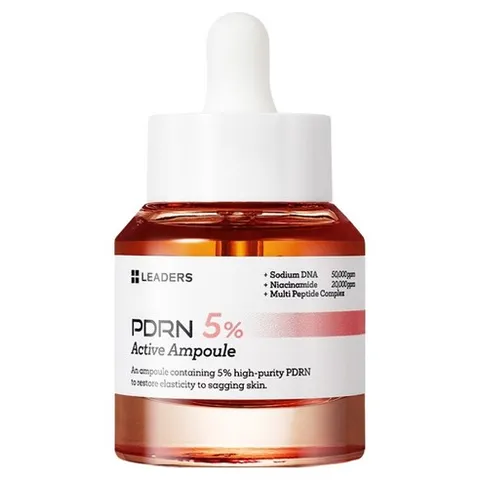 리더스 피디알엔 5% 액티브 앰플, 30ml, 1개