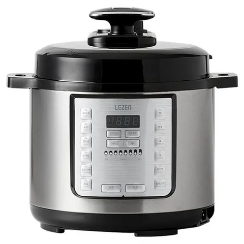 르젠 올라운드팟 멀티 압력 쿠커 3L, LZMPC-3800