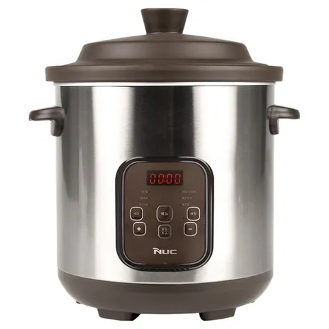 엔유씨 스마트 황토 슬로우쿠커 5L