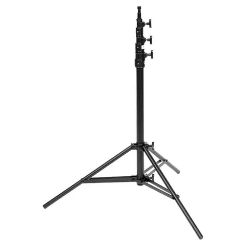 매튜 Medium Duty 조명스탠드 black, 1개