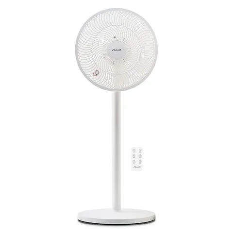 신일 7엽날개 스탠드 저소음 리모컨 선풍기 가정용 타이머기능 써큘레이터 2in1 30cm(12인치)