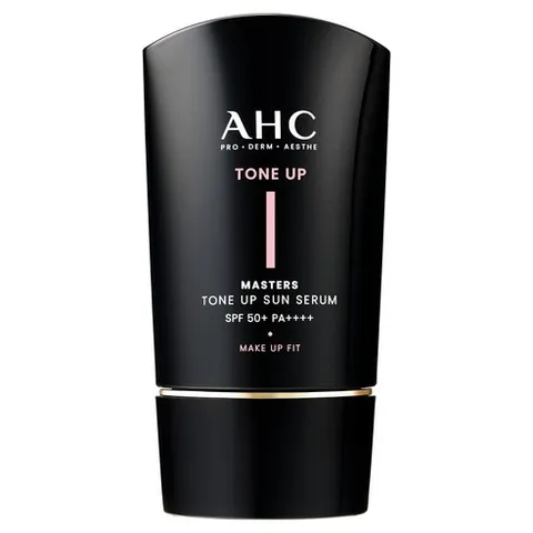 AHC 마스터즈 톤업 선 세럼 SPF50+ PA++++, 1개, 50ml
