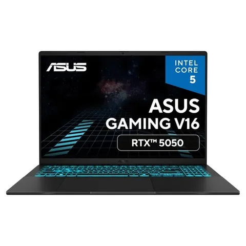 에이수스 2026 게이밍 V16 코어5 코어 시리즈2 지포스 RTX 5050매트 블랙 · V3607VH-TK126 · 512GB · 16GB · Free DOS