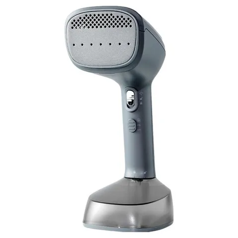 베스트하임 진공흡착 핸디형 스팀다리미, 머드블루, ESR-718MB