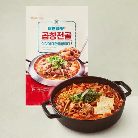 대한곱창 곱창전골, 1.594kg, 1개