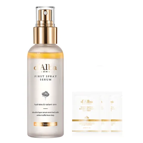 달바 화이트 트러플 퍼스트 스프레이 세럼, 100ml, 1개