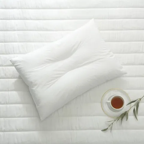 슬립앤슬립 필라이크 경추베개, 화이트, 1개