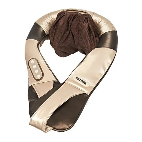 코지마 러너블 3D 무선 목 어깨 마사지기, CMN-130WL