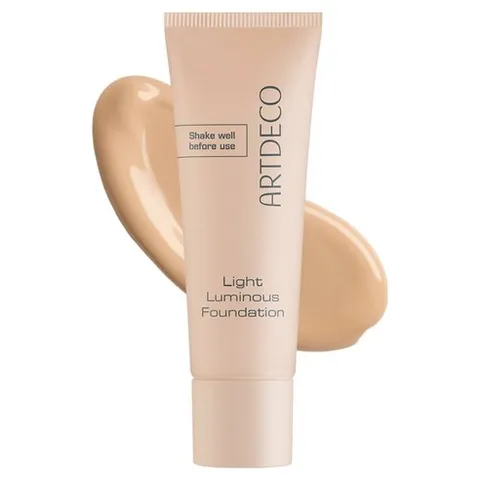 아르데코 라이트 루미너스 파운데이션 25ml, 14호 웜 베이지 샌드, 1개