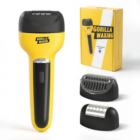 고릴라왁싱 3in1 모근제거기 2000v, Purple Gorilla-LD7282