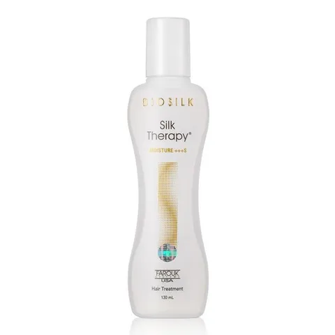 실크테라피 모이스쳐 트리플에스 헤어에센스, 130ml, 1개