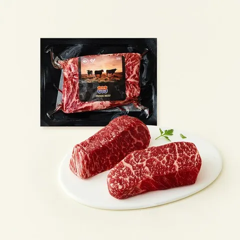 미국산 프라임 살치살 스테이크 (냉장), 300g, 1개