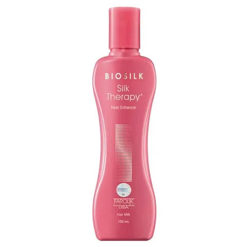 실크테라피 히트 인핸서 모발 강화 헤어 밀크, 150ml, 1개