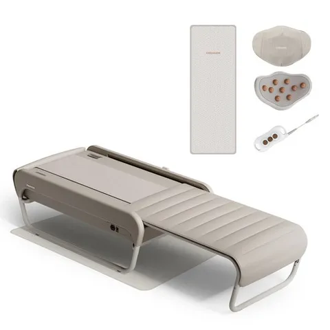 세라젬 더뉴 마스터 V4 CGM MB-1901 방문설치, 베이지