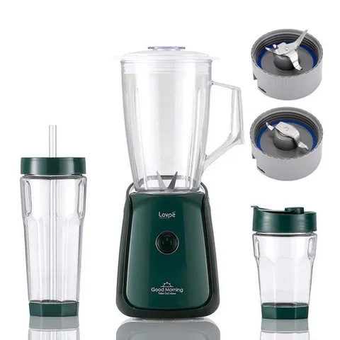 로페 뉴 굿모닝 테이크아웃 믹서기 GJ-MM6031, GJ-MM6031(그리너리)