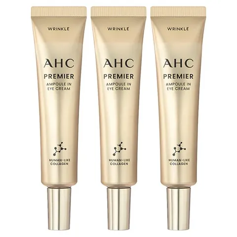 AHC프리미어 앰플 인아이크림, 35ml, 3개