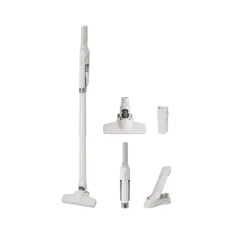 쿠쿠 파워클린 무선 핸디 스틱 청소기 CVC-EH10NWM, 노블 화이트