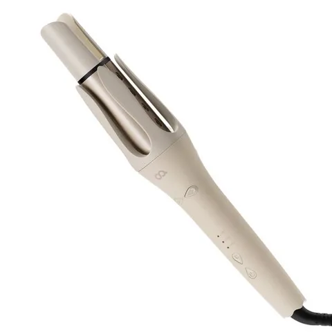 오아 오토 헤어 웨이브 자동 롤러 볼륨 프리볼트 고데기 OHA-024BE, 베이지